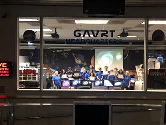 GAVRT Headquarters